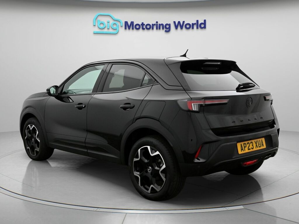Vauxhall Mokka Ultimate Black #5