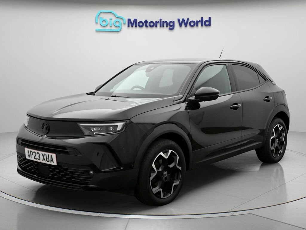 Vauxhall Mokka Ultimate Black #3