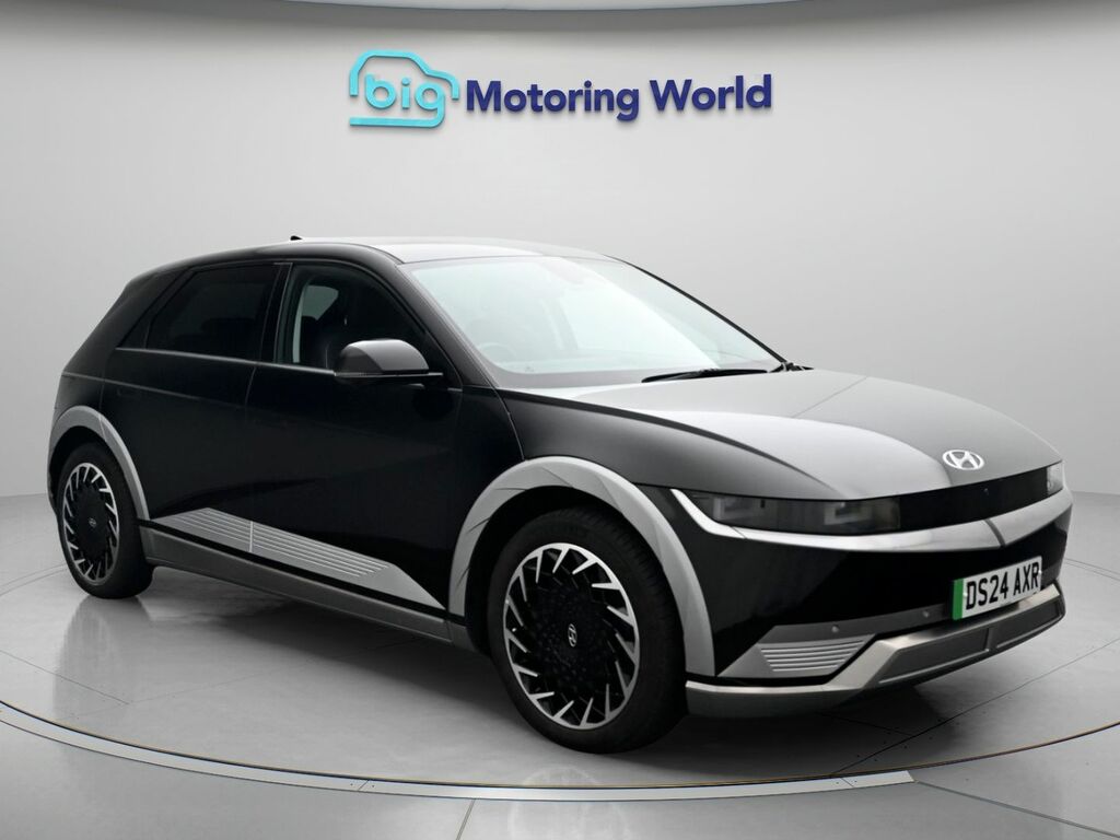 Hyundai Ioniq 5 Ultimate Black