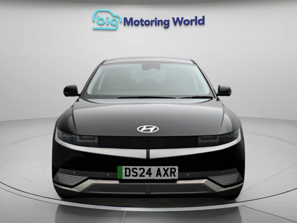 Hyundai Ioniq 5 Ultimate Black #2