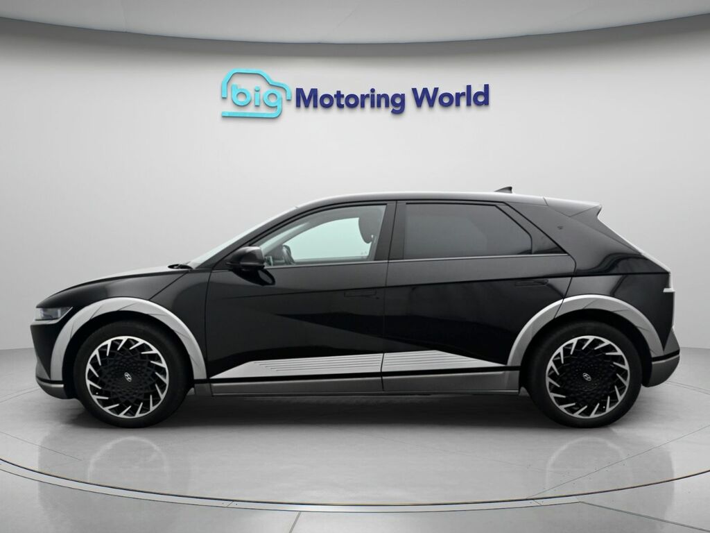 Hyundai Ioniq 5 Ultimate Black #4