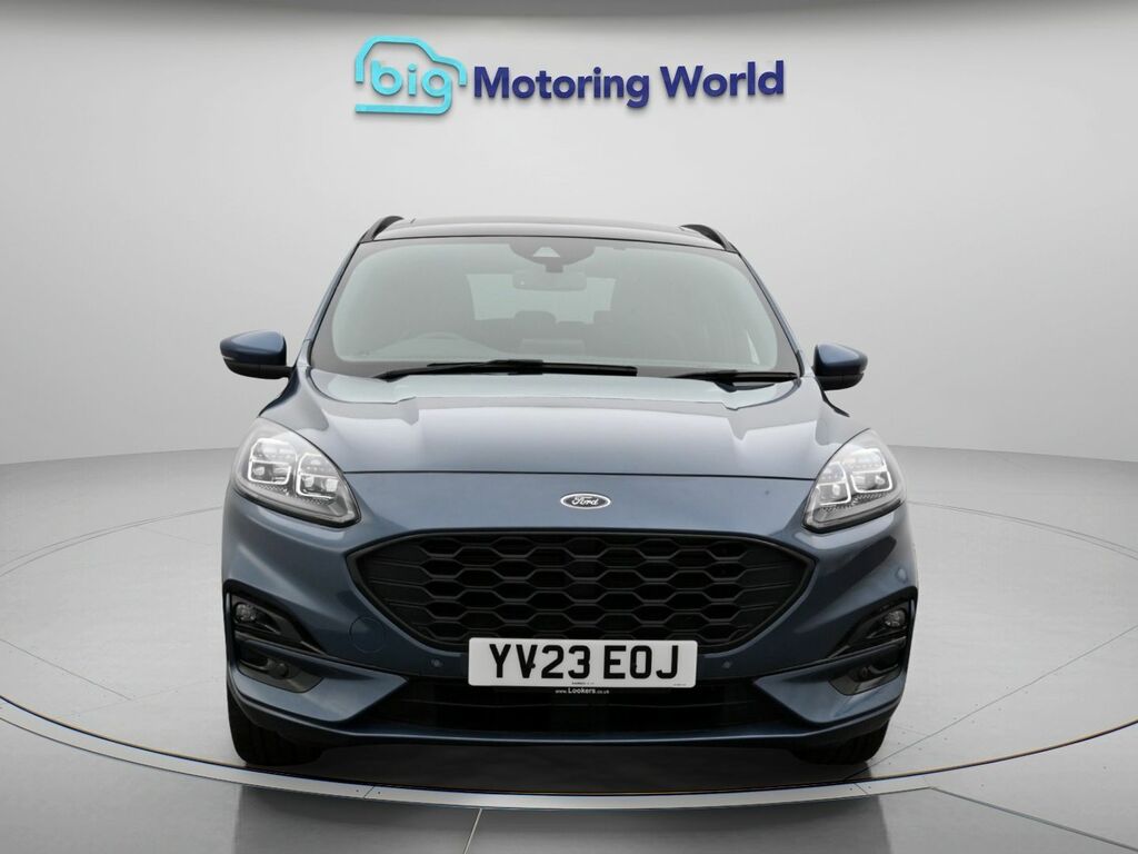 Ford Kuga St-line X Edition Blue #2