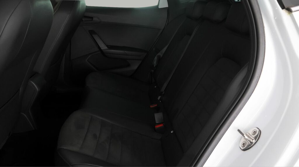 Seat Ibiza Seat Ibiza Fr Sport 1.0 Tsi 110 6-Speed Man Black #16
