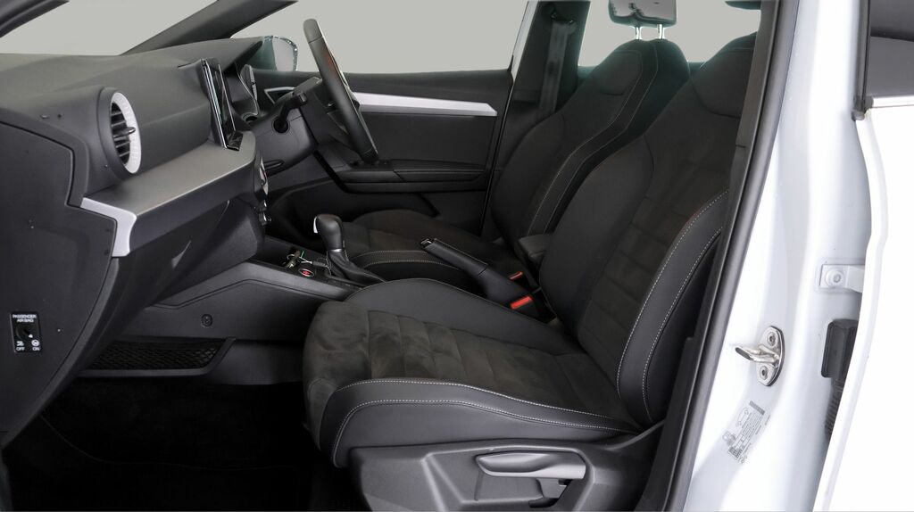 Seat Ibiza Seat Ibiza Fr Sport 1.0 Tsi 110 6-Speed Man Black #14
