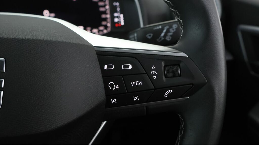 Seat Ibiza Seat Ibiza Fr Sport 1.0 Tsi 110 6-Speed Man Black #23
