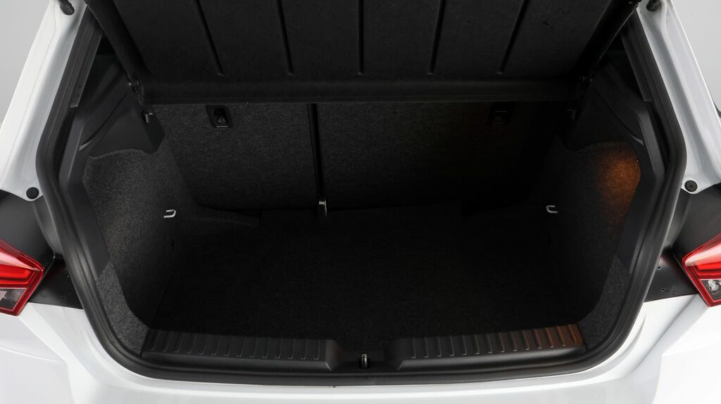 Seat Ibiza Seat Ibiza Fr Sport 1.0 Tsi 110 6-Speed Man Black #17