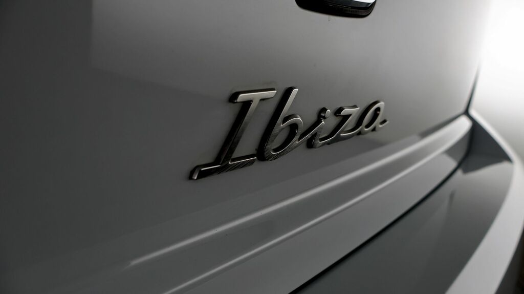 Seat Ibiza Seat Ibiza Fr Sport 1.0 Tsi 110 6-Speed Man Black #21
