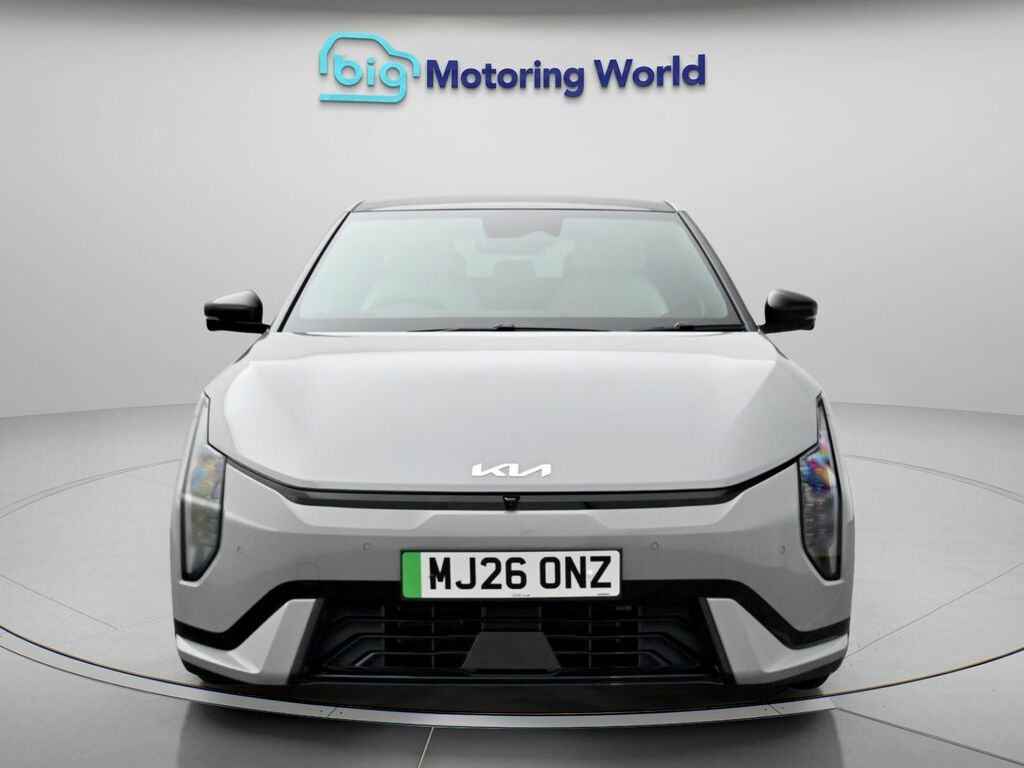 Kia EV4 Gt-line S MJ26ONZ Grey #2