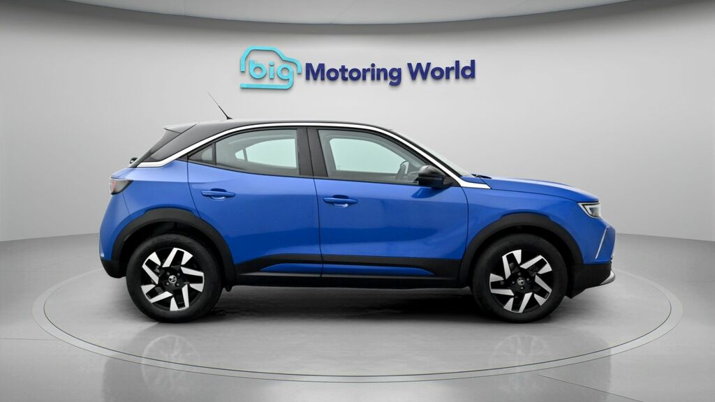 Vauxhall Mokka 1.2 Turbo Gs Line Suv Euro 6 S Black #8
