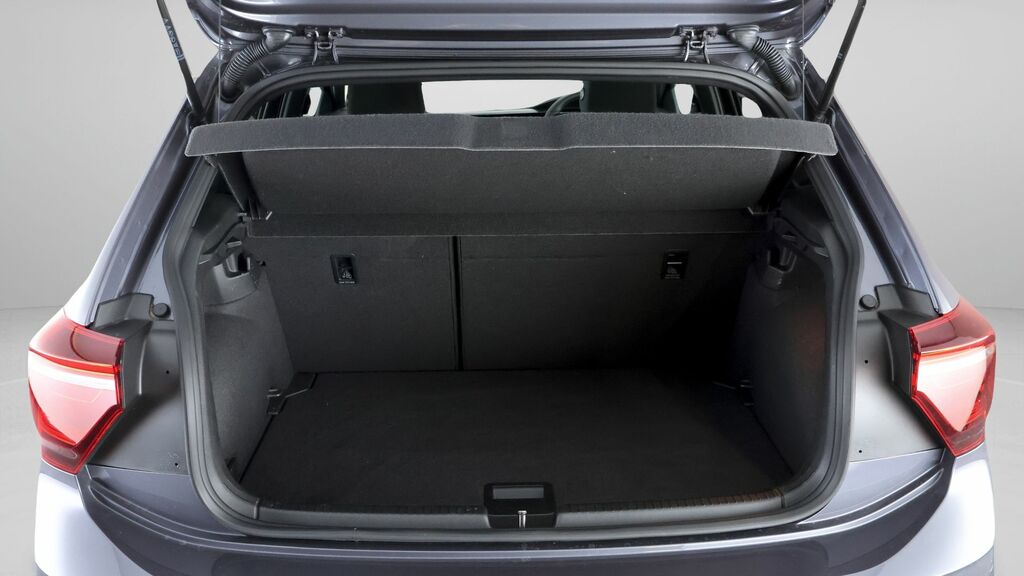 Volkswagen Polo 1.0 Tsi Life Euro 6 5-Door White #16
