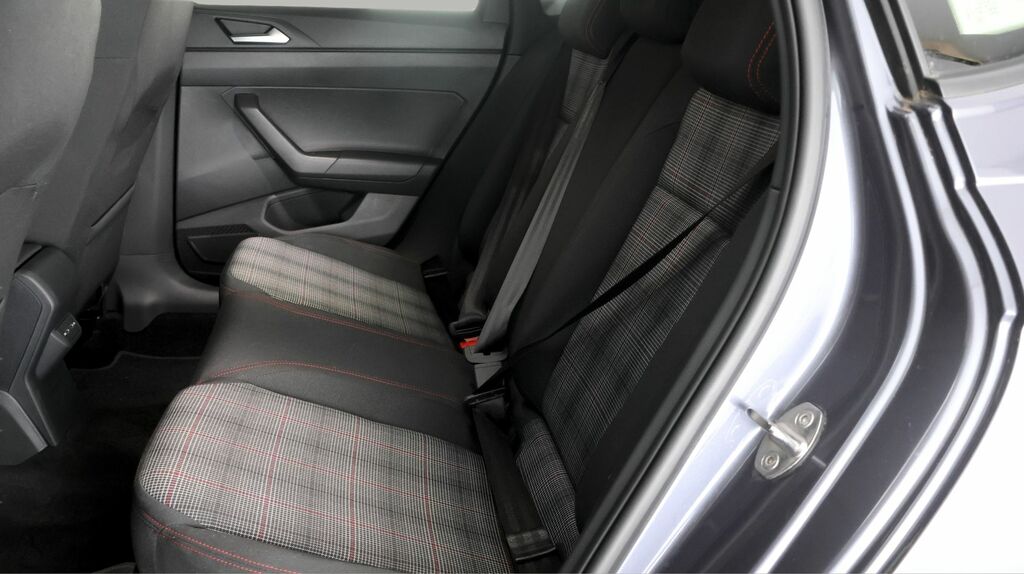 Volkswagen Polo 1.0 Tsi Life Euro 6 5-Door White #15
