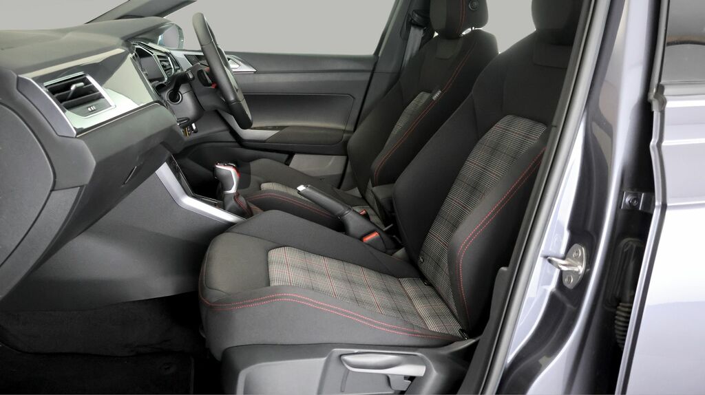 Volkswagen Polo 1.0 Tsi Life Euro 6 5-Door White #13