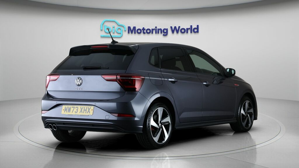 Volkswagen Polo 1.0 Tsi Life Euro 6 5-Door White #7
