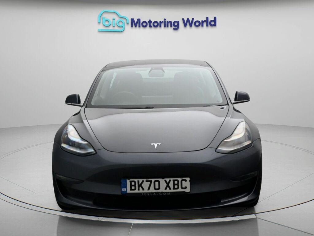 Tesla Model 3 Long Range BK70XBC Grey #2