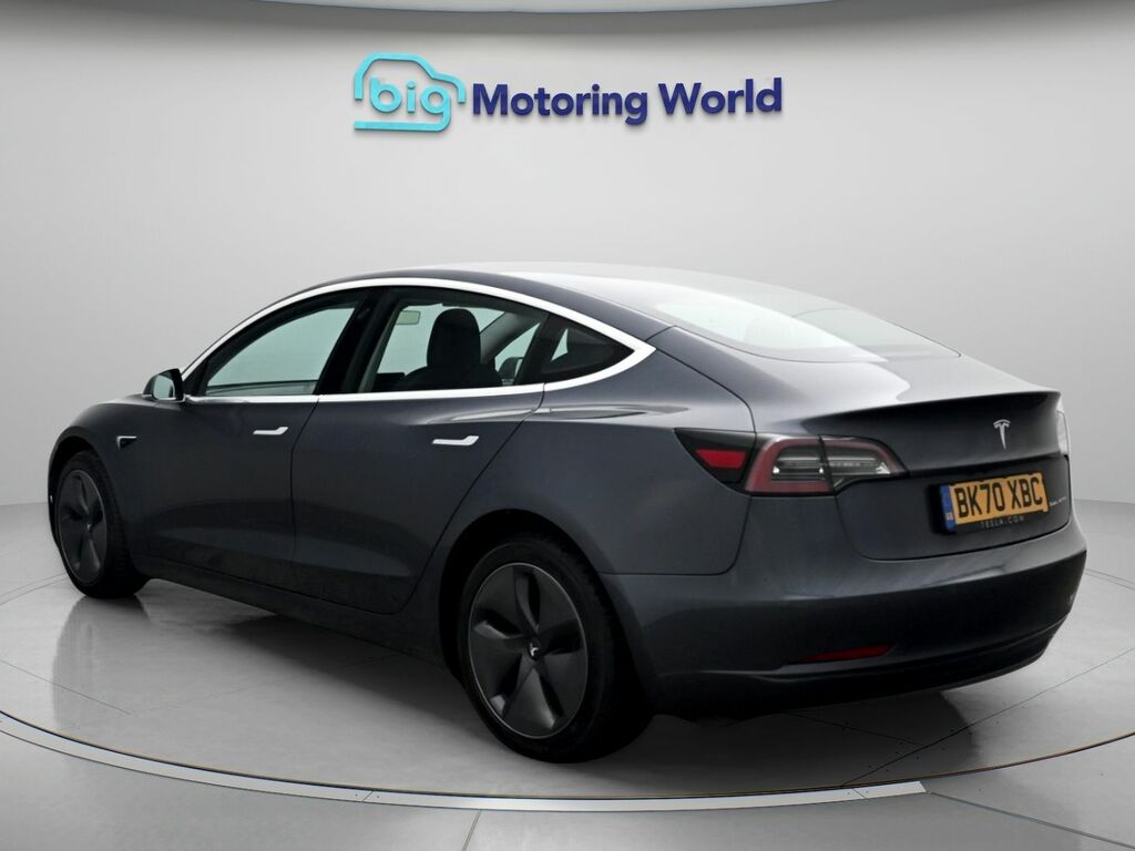 Tesla Model 3 Long Range BK70XBC Grey #5