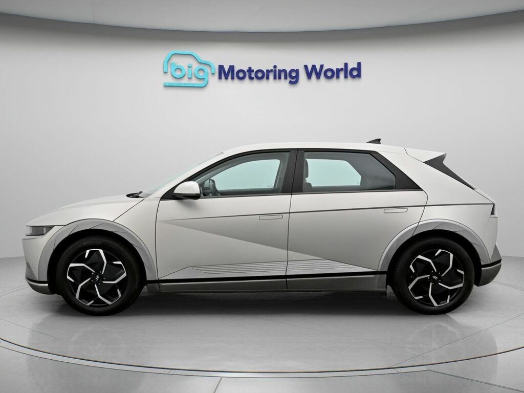 Hyundai Ioniq 5 Premium LO22NWW Gold #4