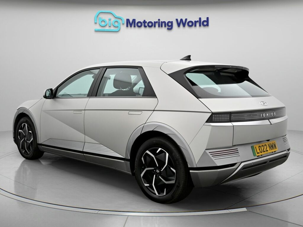 Hyundai Ioniq 5 Premium LO22NWW Gold #5