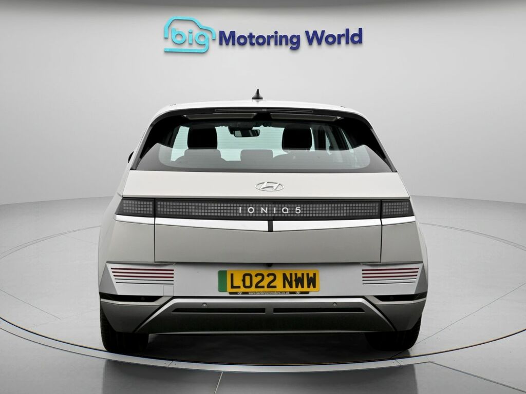 Hyundai Ioniq 5 Premium LO22NWW Gold #6