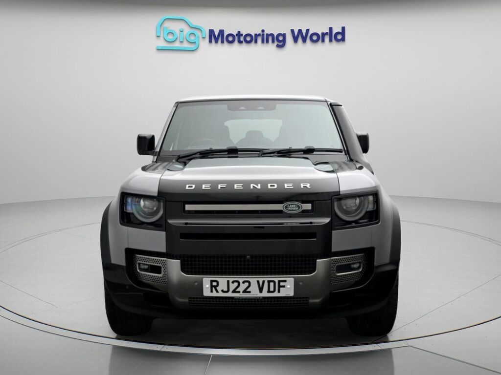 Land Rover Defender 110 X Grey #2