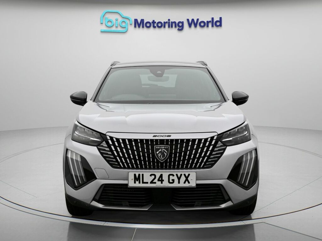 Peugeot 2008 Gt ML24GYX Grey #2