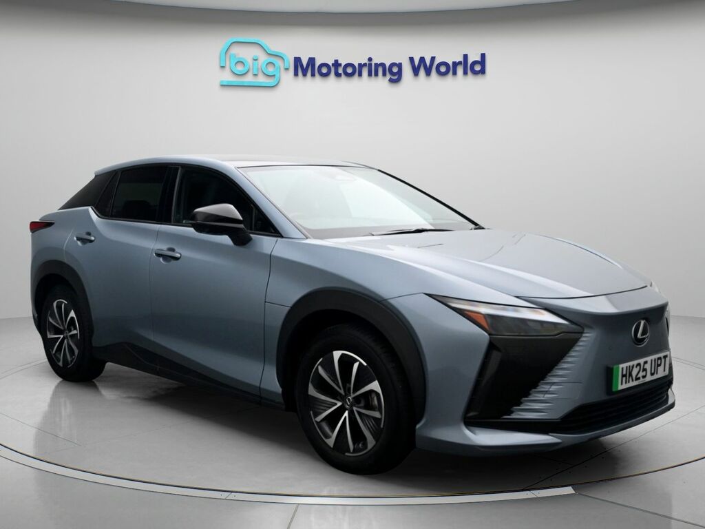 Lexus RZ Premium Plus Blue