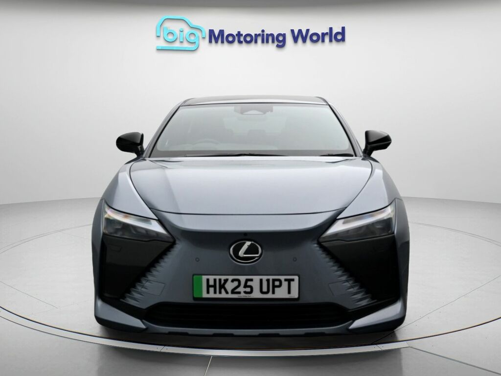Lexus RZ Premium Plus HK25UPT Blue #2
