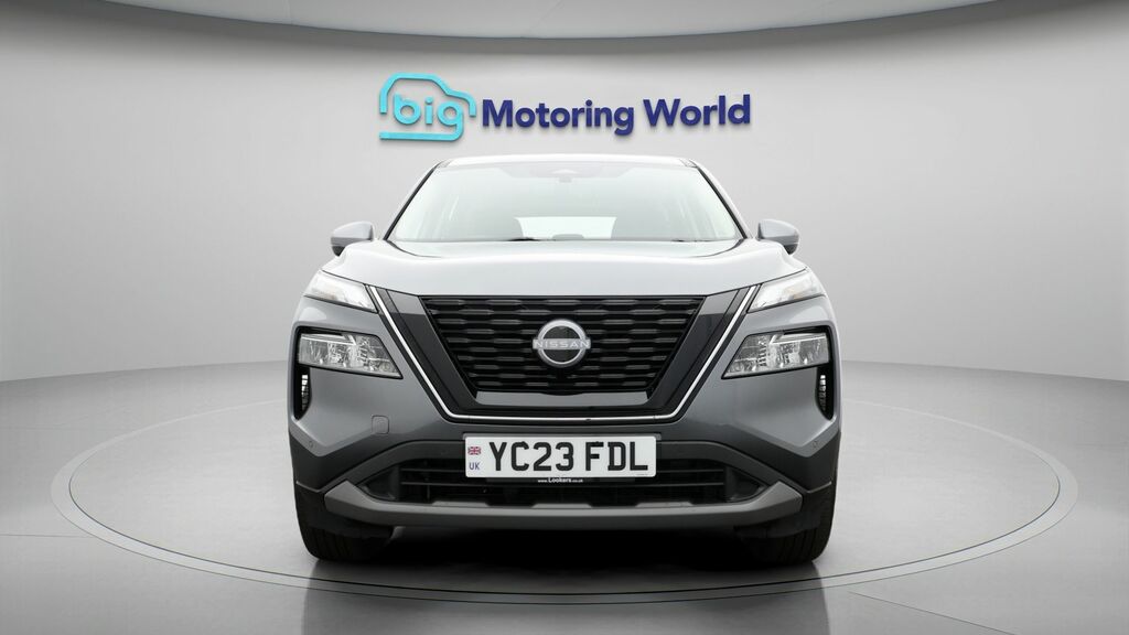 Nissan X-Trail Acenta Premium Grey #2