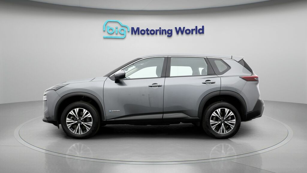 Nissan X-Trail Acenta Premium Grey #4