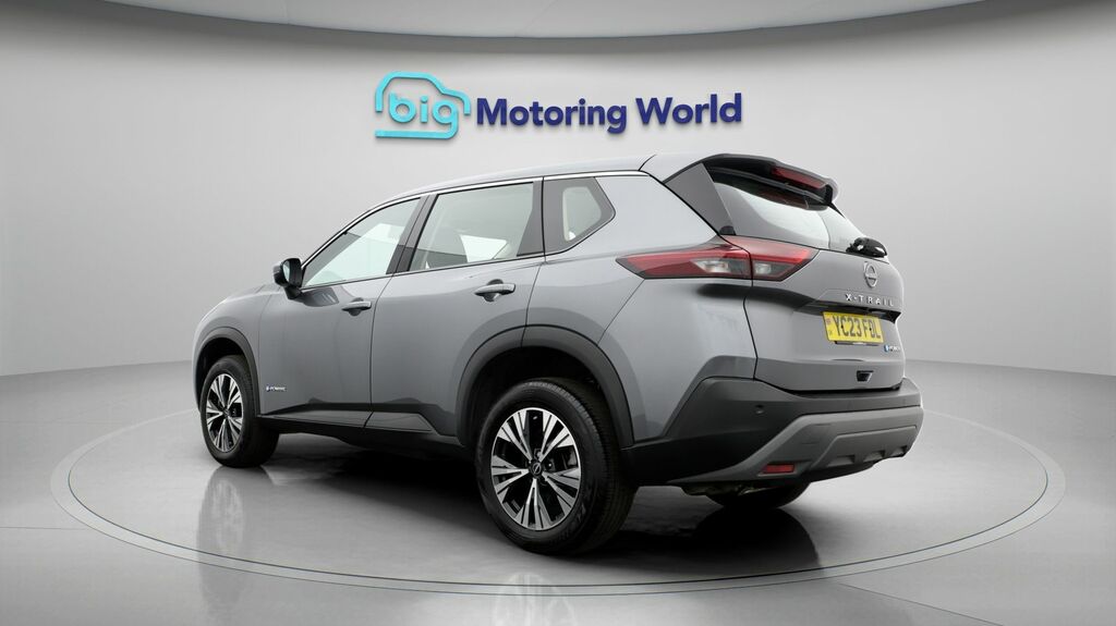 Nissan X-Trail Acenta Premium Grey #5