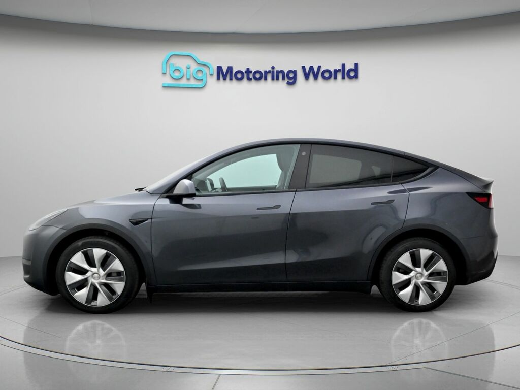 Tesla Model Y Long Range AJ22FKL Grey #4