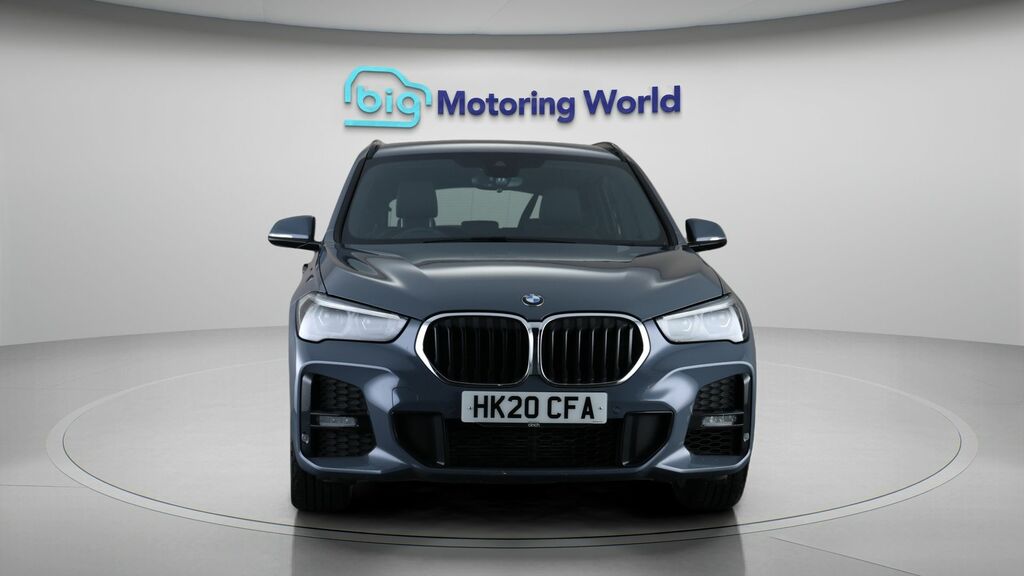BMW X1 M Sport Grey #2
