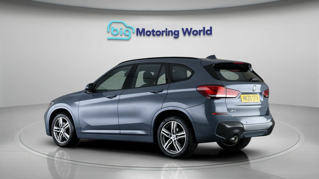 BMW X1 M Sport Grey #5