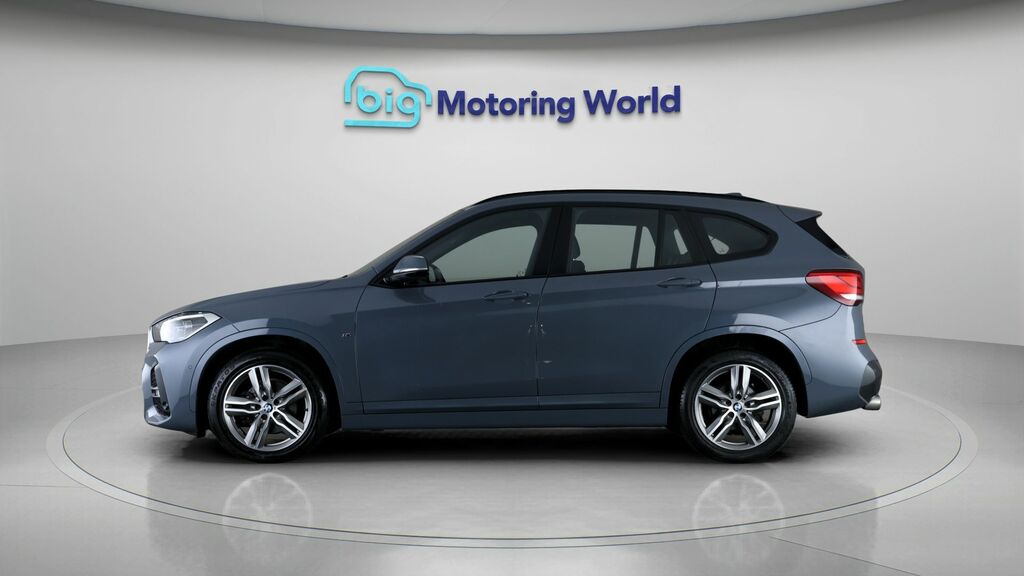 BMW X1 M Sport Grey #4
