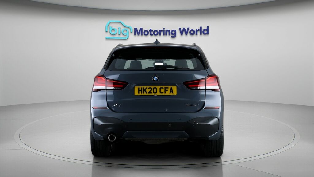 BMW X1 M Sport Grey #6