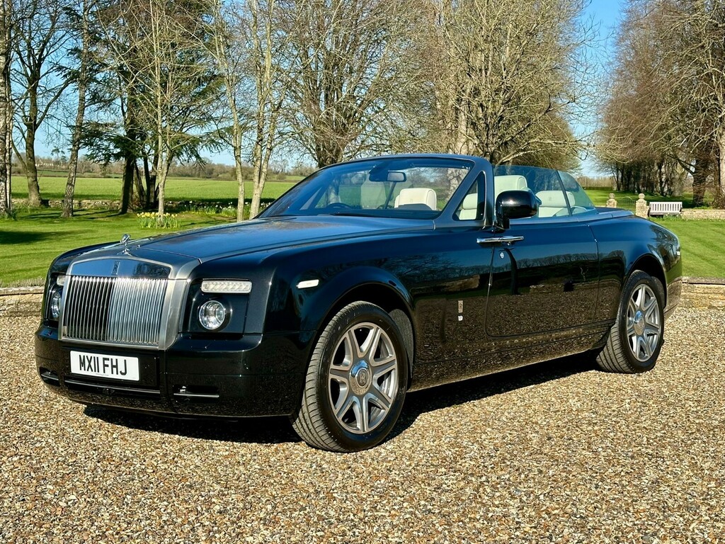 Rolls-Royce Phantom Drophead Coupe  #7