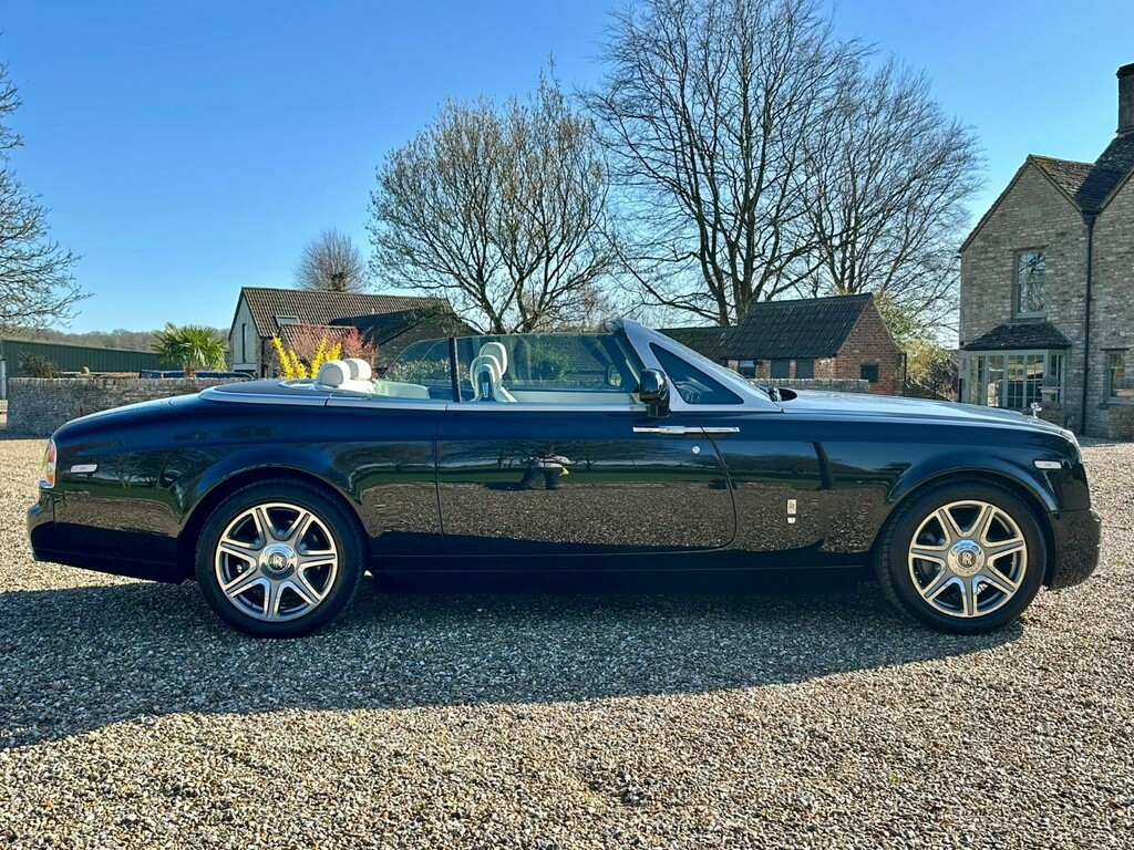 Rolls-Royce Phantom Drophead Coupe  #2