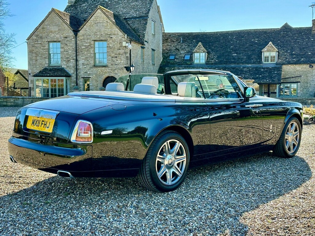 Rolls-Royce Phantom Drophead Coupe  #3