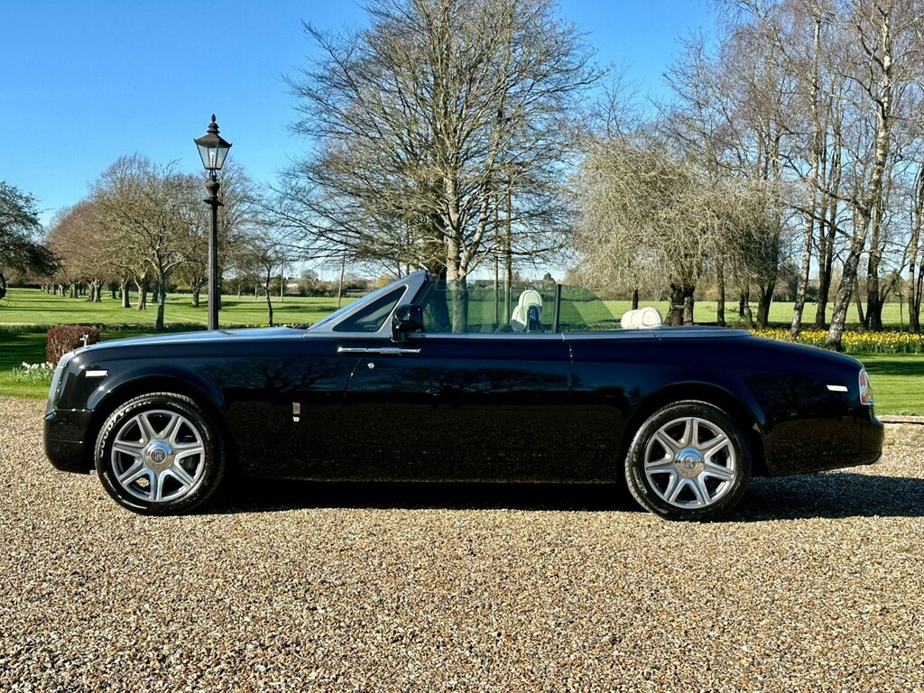 Rolls-Royce Phantom Drophead Coupe  #6