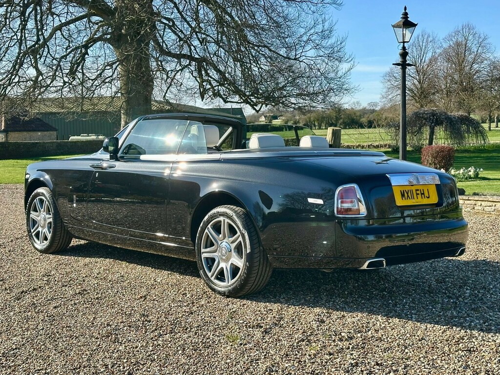 Rolls-Royce Phantom Drophead Coupe  #5