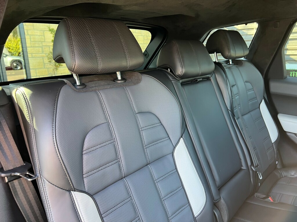 Land Rover Range Rover Sport 3.0 Sd V6 Hse 4Wd Euro 6 Ss Grey #38