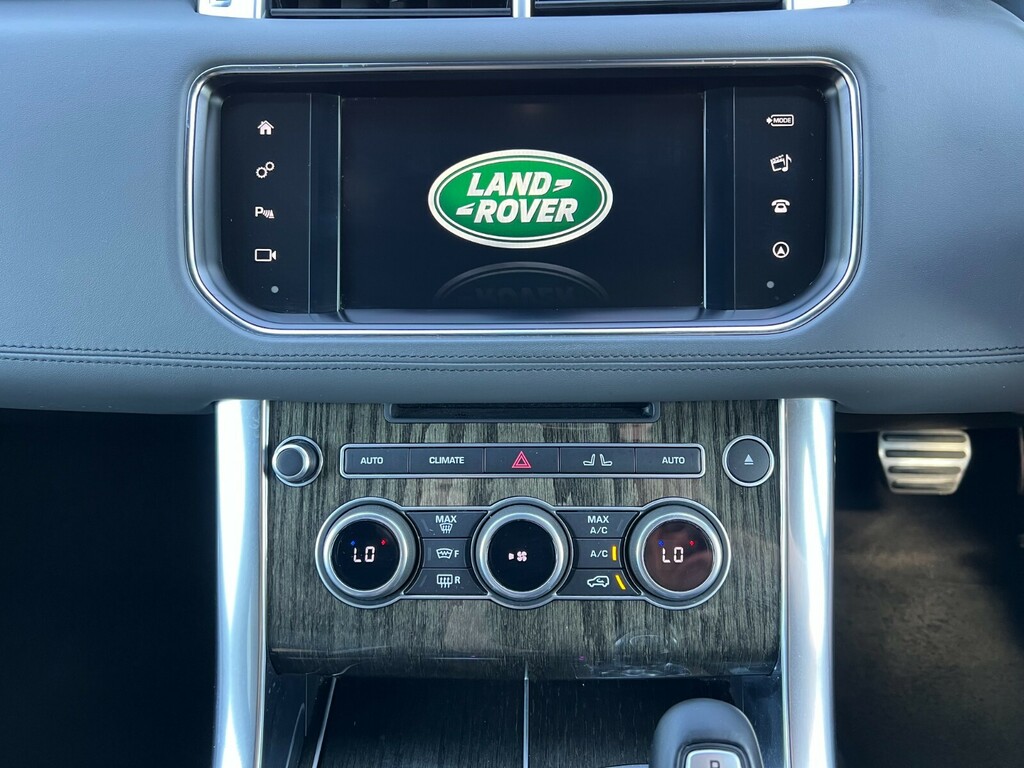 Land Rover Range Rover Sport 3.0 Sd V6 Hse 4Wd Euro 6 Ss Grey #14
