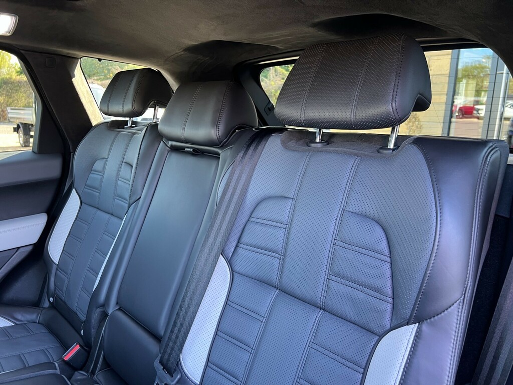 Land Rover Range Rover Sport 3.0 Sd V6 Hse 4Wd Euro 6 Ss Grey #43