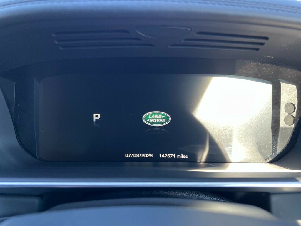 Land Rover Range Rover Sport 3.0 Sd V6 Hse 4Wd Euro 6 Ss Grey #28