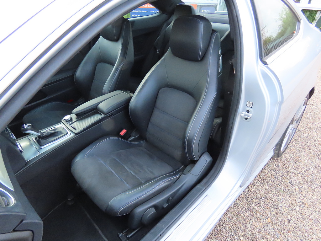 Mercedes-Benz C Class 2.1 C250 Cdi Amg Sport Edition G-tronic Euro 5 S Black #11
