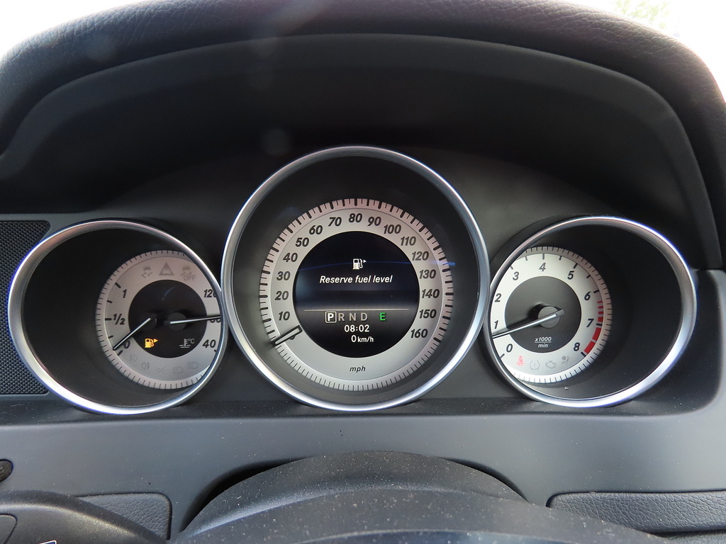 Mercedes-Benz C Class 2.1 C250 Cdi Amg Sport Edition G-tronic Euro 5 S Black #16