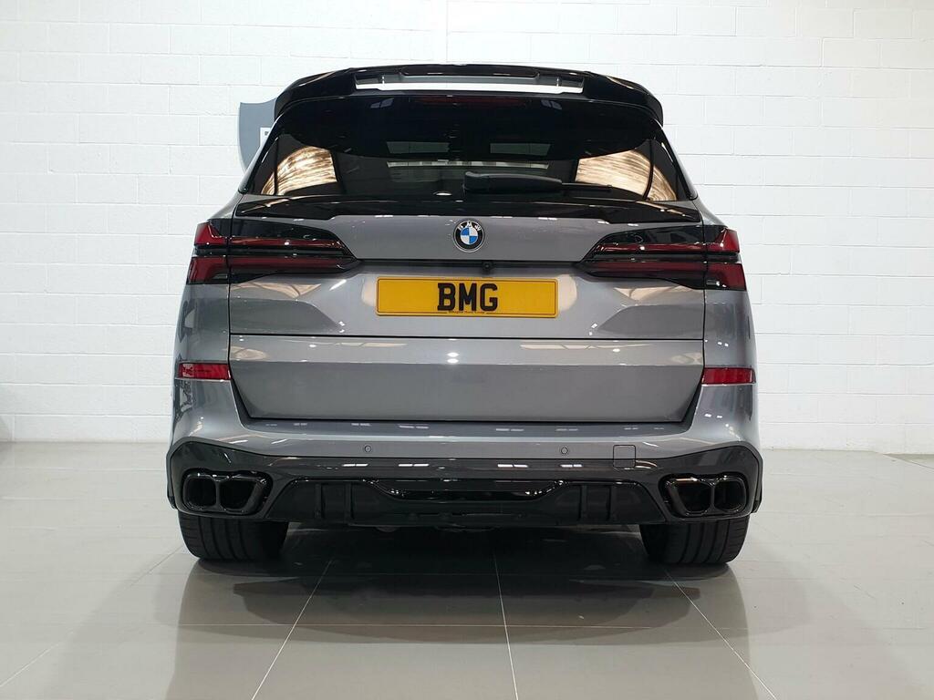 BMW X5 Suv 3.0 30D Mht M Sport Steptronic Xdrive Euro 6 MM24VXP Grey #6
