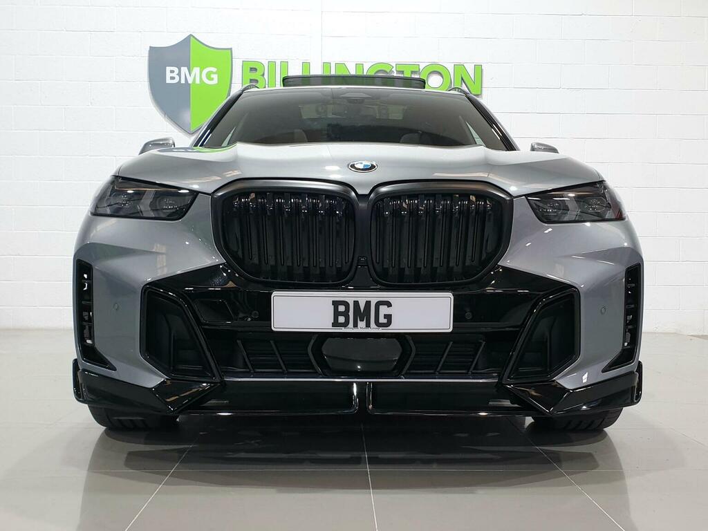 BMW X5 Suv 3.0 30D Mht M Sport Steptronic Xdrive Euro 6 MM24VXP Grey #2