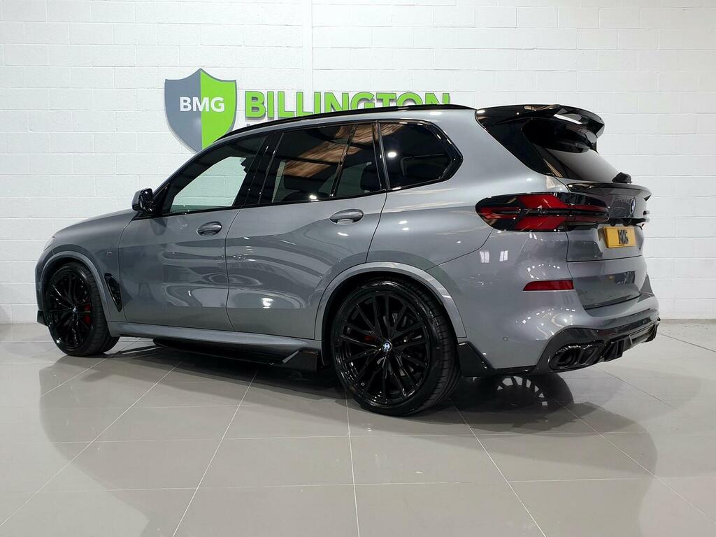 BMW X5 Suv 3.0 30D Mht M Sport Steptronic Xdrive Euro 6 MM24VXP Grey #5
