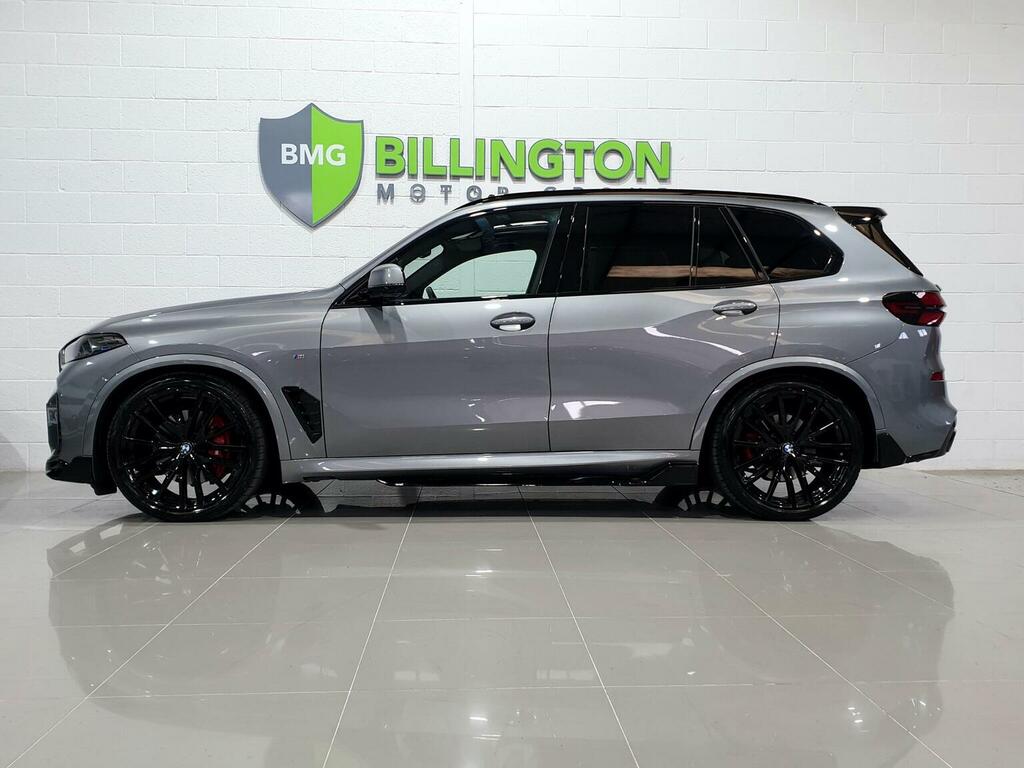 BMW X5 Suv 3.0 30D Mht M Sport Steptronic Xdrive Euro 6 MM24VXP Grey #4