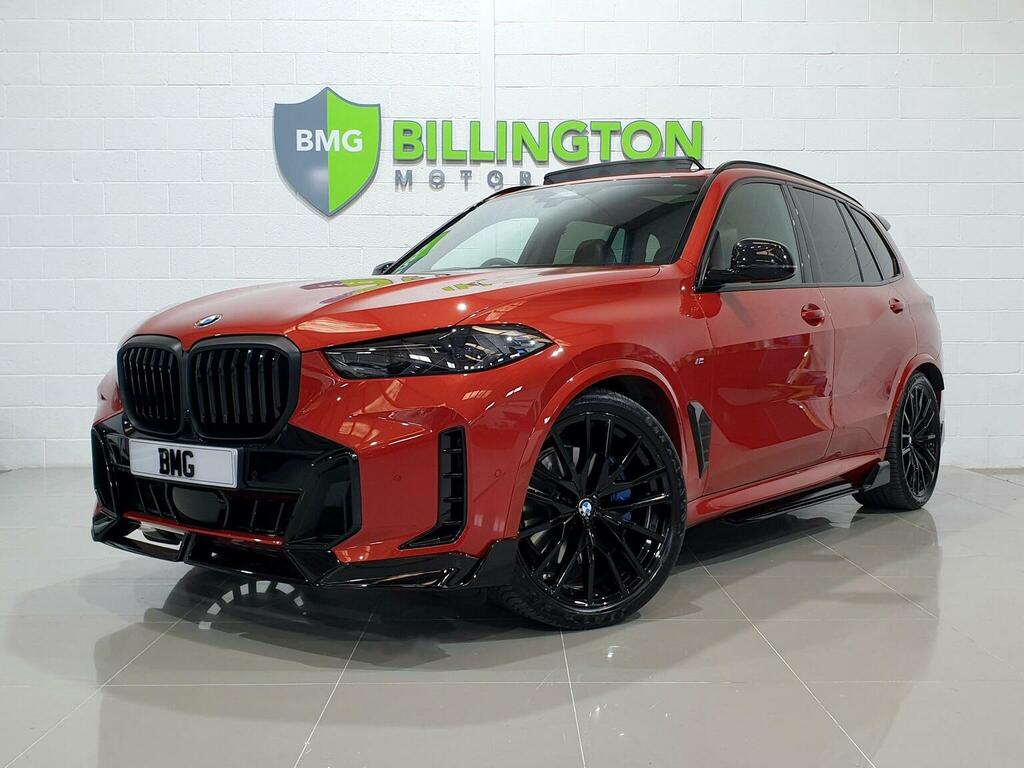 BMW X5 G05 Xdrive50e M Sport Lci  #24